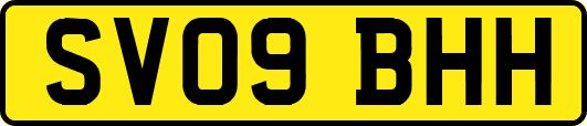 SV09BHH