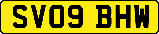 SV09BHW