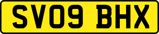 SV09BHX