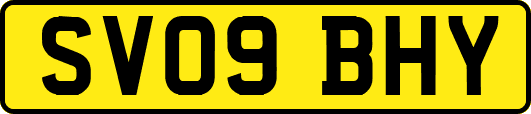 SV09BHY
