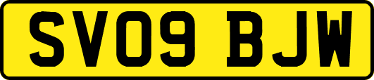 SV09BJW