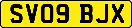 SV09BJX
