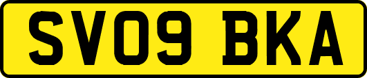 SV09BKA
