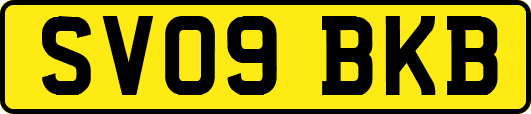 SV09BKB