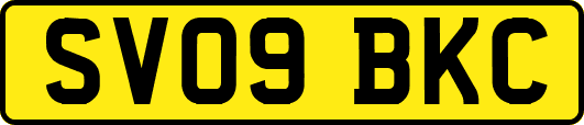 SV09BKC
