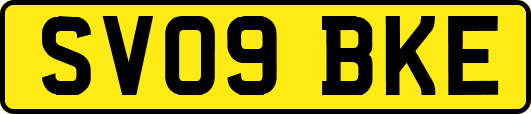 SV09BKE