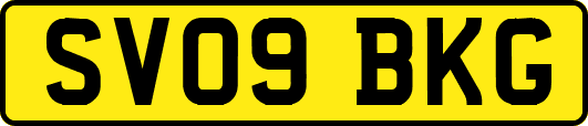 SV09BKG