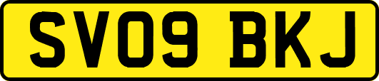 SV09BKJ