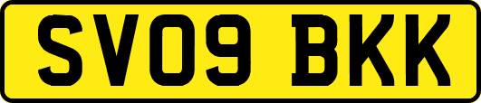 SV09BKK