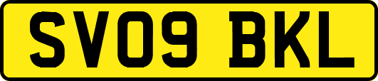SV09BKL
