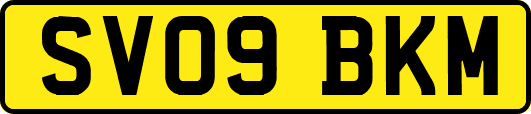 SV09BKM