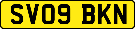 SV09BKN