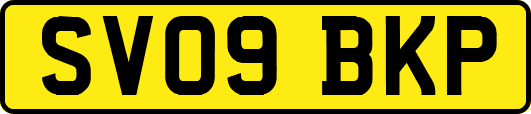 SV09BKP