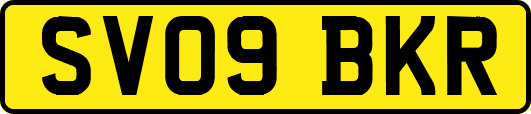 SV09BKR