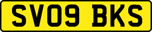 SV09BKS
