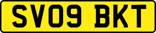SV09BKT