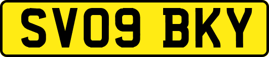 SV09BKY