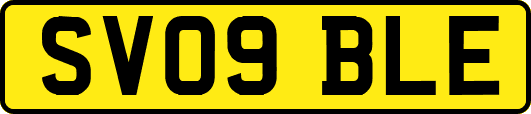 SV09BLE