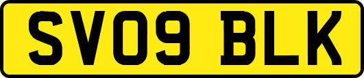 SV09BLK