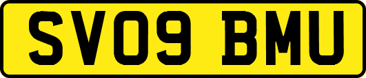 SV09BMU