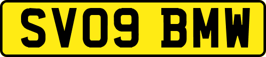 SV09BMW