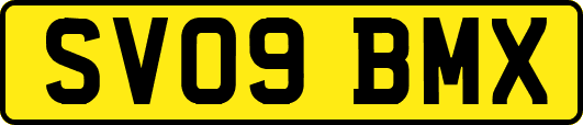 SV09BMX