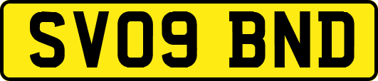 SV09BND