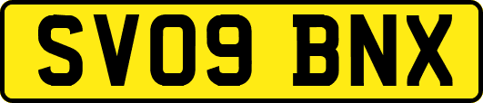 SV09BNX