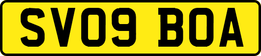 SV09BOA