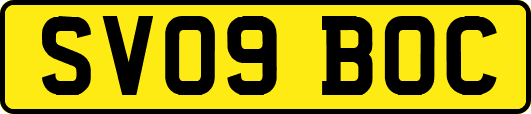 SV09BOC