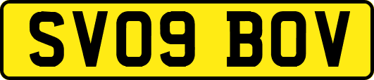 SV09BOV