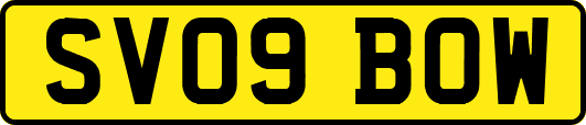 SV09BOW