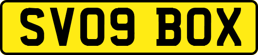 SV09BOX