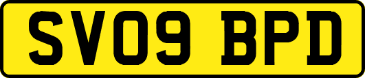 SV09BPD