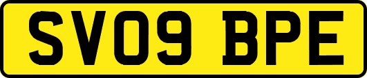 SV09BPE