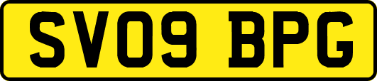 SV09BPG
