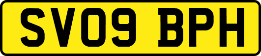 SV09BPH