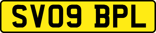 SV09BPL