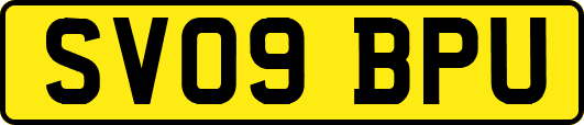 SV09BPU