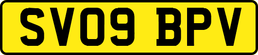 SV09BPV