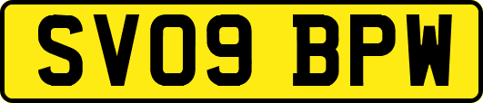 SV09BPW
