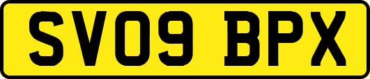 SV09BPX