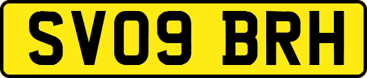 SV09BRH