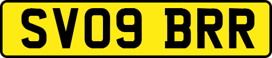SV09BRR