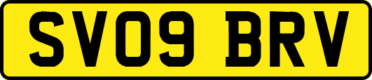 SV09BRV