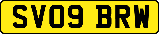SV09BRW