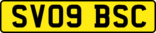 SV09BSC