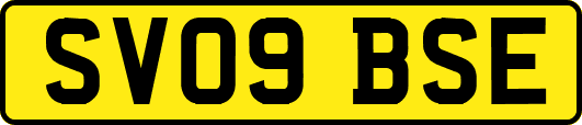 SV09BSE