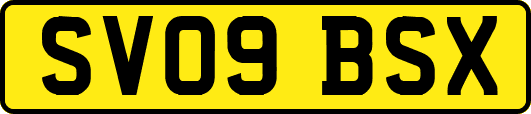 SV09BSX