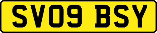 SV09BSY